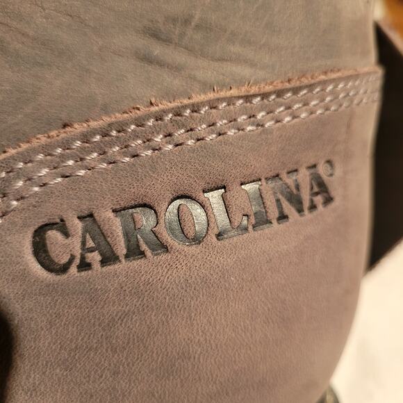 New Carolina Work Boots Waterproof I-BEAM 6" Carbon Composite Size 13 - Picture 10 of 14